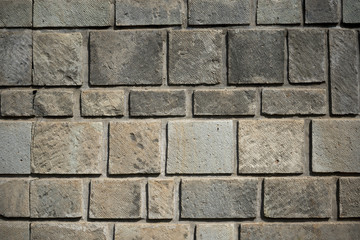 Brick wall background