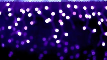 52+ Pretty Purple Light Aesthetic Pictures