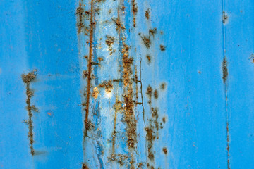 Rusty Metal Texture