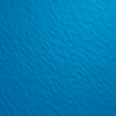 Abstract Blue Geometrical Background . Connection structure. Science background. Futuristic Technology HUD Element . Сonnecting dots and lines . Big data visualization and Business .