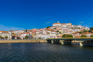 Fototapeta na wymiar Coimbra old town - Portugal