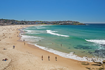 Sydney, Bondi Beach