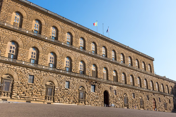 Obraz premium Palazzo Pitti
