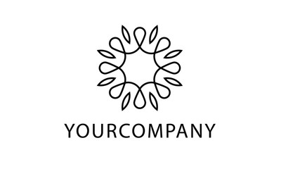 LUXURY LOGO