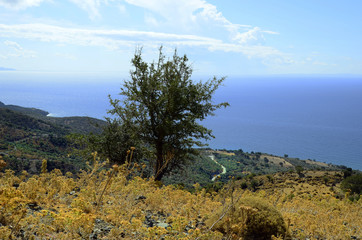 Greece, Samothrace Island
