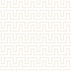 Maze Tangled Lines Contemporary Graphic. Abstract Geometric Background Design. Vector Seamless Pattern.