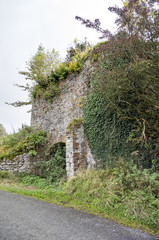 Newby Lime Kiln near Clitheroe