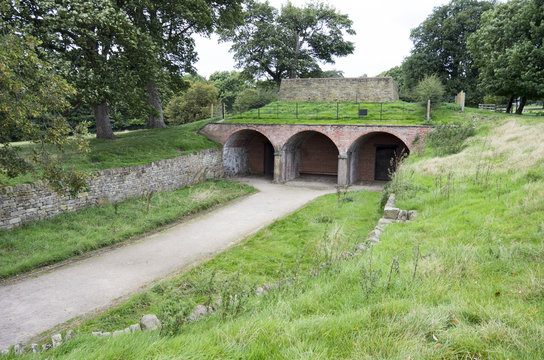 Deer Shelter, Yorkshire Sculture Park