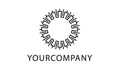 LUXURY LOGO