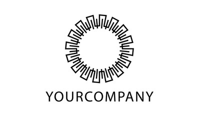 Fototapeta premium LUXURY LOGO