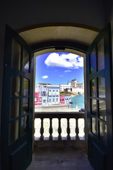 City of Penedo. Brazil