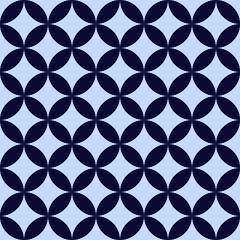 Endless vector texture for wallpaper, wrapping paper, background, surface texture, pattern fill