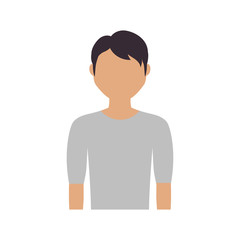 man cartoon icon