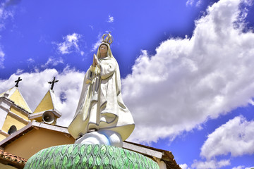 Our Lady. Paths of Faith