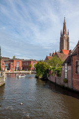 Fototapeta premium Brugge