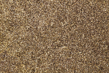 Gold Glitter, Glitzer, Hintergrund, Abstrakt