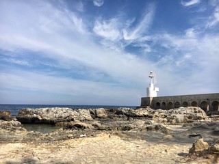 Faro Bianco Otranto