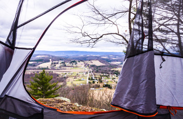 Scenic View Camper
