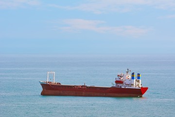 Bulk Carrier Ship