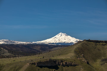 High Desert Mountain