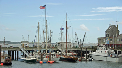 Provincetown Harbor