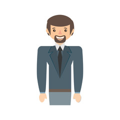 character man male family vector illustration eps 10