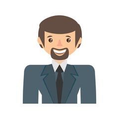 character man male family vector illustration eps 10