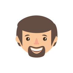 character man male family vector illustration eps 10