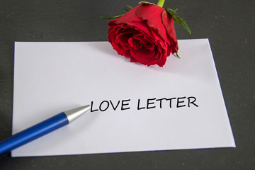 Liebesbrief