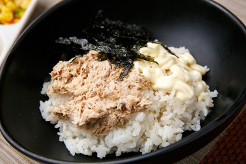 chamchi riceball a.k.a Onigiri