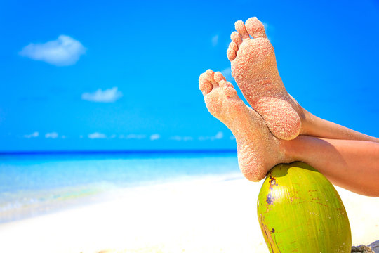 Relax on Dream Island