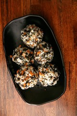 jumukbab riceball a.k.a Onigiri