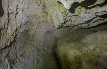 Explore the mystical Mayei Cave,known as the birthplace of wind,with its awe inspiring cavern ceiling.