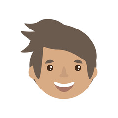 character man male family vector illustration eps 10