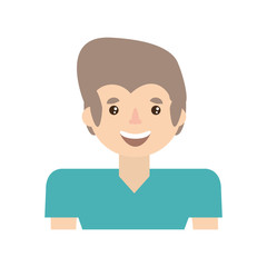 character man male family vector illustration eps 10