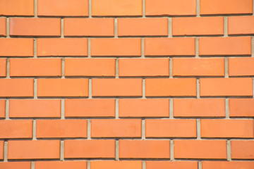 texture of the brickwork