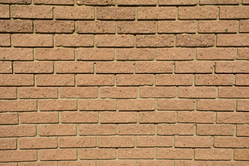 texture of the brickwork