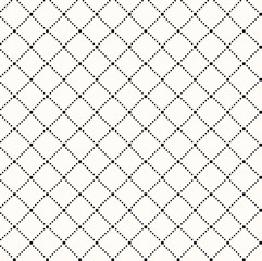  seamless pattern. Modern stylish texture. Repeating geometric tiles of rhombuses