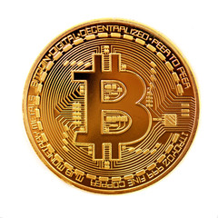 Bitcoin - obrazy, fototapety, plakaty