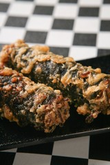 kimmali fried