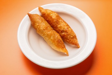  Deep-fried Dumplings