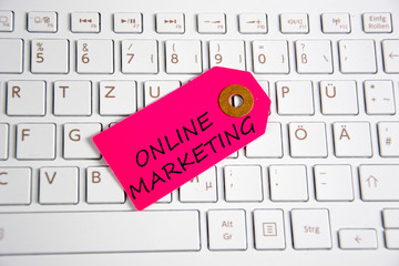Online Marketing