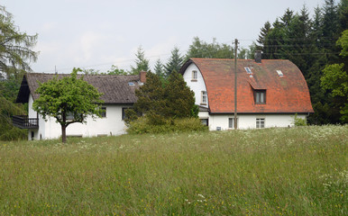 Haus im Odenwald