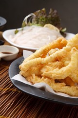 ojingo  fried