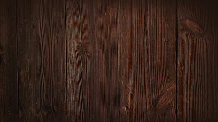 Hintergrund Holz dunkel