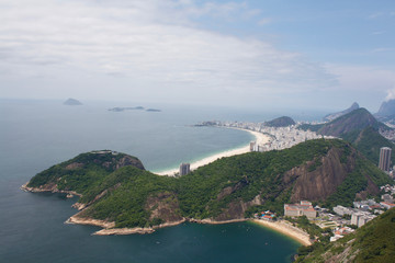 Fototapeta na wymiar Copacabana