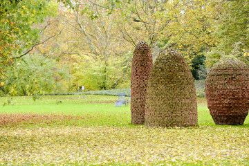 Park w Mannheim