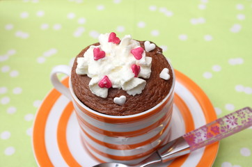 Tassenkuchen