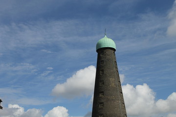 Blue sky