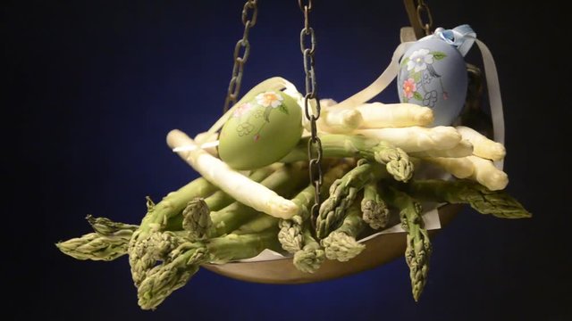 Asparagus officinalis